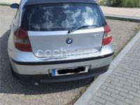 Usado BMW 120 163 CV (119 kW) 2006 Gris / plata Utilitario