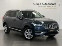 Usado Volvo XC90 Inscription 390 CV (286 kW) 2022 Azul SUV