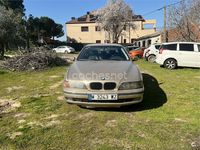 Usado BMW 523 170 CV (125 kW) 1999 Beige Berlina