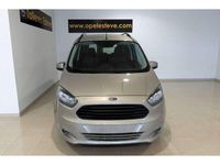 Usado Ford Tourneo Trend 101 CV (74 kW) 2015 Gris Familiar