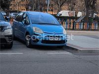 Usado Citroën C4 Picasso Exclusive 110 CV (80 kW) 2007 Azul Monovolumen
