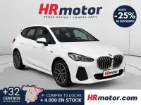Usado BMW 225 Active Tourer Shadowline 245 HP (180 kW) 2022 Branco Monovolume