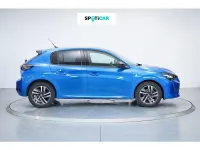 Usado Peugeot 2008 Allure 100 CV (73 kW) 2023 Azul SUV