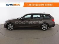 Usado BMW 320 Comfort Edition 190 CV (139 kW) 2013 Marrón Familiar