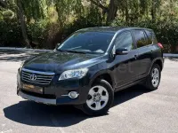 Usado Toyota RAV4 Executive 150 CV (110 kW) 2010 Azul SUV