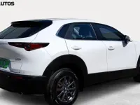 Usado Mazda CX-30 Prime-Line 140 CV (102 kW) 2025 Blanco SUV