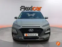 Usado Hyundai Kona 141 CV (103 kW) 2020 Gris SUV