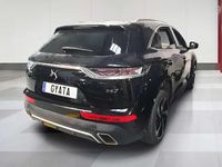 Usado DS Automobiles DS7 Crossback Rivoli 299 CV (219 kW) 2022 Negro SUV