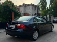 Usado BMW 320 Comfort Edition 177 CV (130 kW) 2009 Azul Berlina