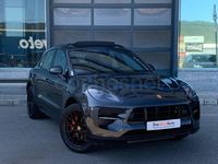 Usado Porsche Macan GTS 380 CV (279 kW) 2022 Negro SUV