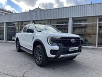 Nuevo Ford Ranger Wildtrack 240 CV (176 kW) 2026 Blanco Recogida