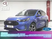 Usado Ford Kuga ST-Line X 243 CV (178 kW) 2025 Azul SUV