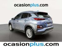 Usado Hyundai Kona 120 CV (88 kW) 2018 Gris SUV