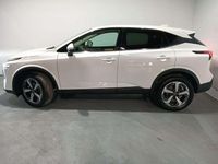 Begagnad Nissan Qashqai Acenta 158 HK (116 kW) 2023 Vit SUV