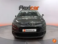 Usado Citroën C4 Feel 131 CV (96 kW) 2019 Gris Monovolumen