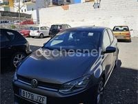 Begagnad VW Polo Advance 75 HK (55 kW) 2017 Grå Sedan