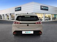 Usado Peugeot 308 Active 130 CV (95 kW) 2022 Blanco Berlina