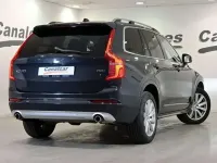 Usado Volvo XC90 Momentum 235 CV (172 kW) 2018 Negro SUV