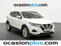 Usado Nissan Qashqai Acenta 110 CV (80 kW) 2018 Blanco SUV