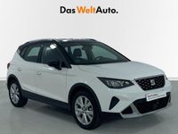 Usado Seat Arona Xperience 115 CV (84 kW) 2024 Blanco SUV
