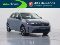 Usado Opel Corsa-e Edition 100 kW (136 CV) 2023 Gris Utilitario