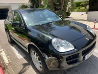 Usado Porsche Cayenne 340 CV (250 kW) 2006 Negro SUV