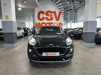 Usado Ford Puma Titanium 120 CV (88 kW) 2022 Negro SUV