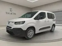 Nuevo Fiat Doblò 100 CV (73 kW) 2026 Blanco Monovolumen