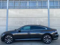 Usado VW Arteon R-line 150 CV (110 kW) 2023 Gris / plata Berlina