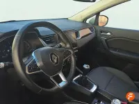 Usado Renault Captur Intens 115 CV (84 kW) 2020 Blanco SUV