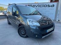 Usado Citroën Berlingo Live 100 CV (73 kW) 2018 Gris / plata Monovolumen