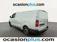 Usado Opel Vivaro-e Combi 102 CV (75 kW) 2022 Blanco Monovolumen
