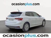 Usado Skoda Fabia Selection 95 HP (69 kW) 2024 Branco Citadino