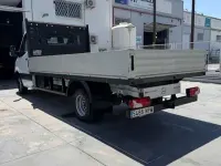 Usado Mercedes Sprinter 140 CV (102 kW) 2020 Blanco Van