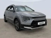 Usado Kia Niro 129 CV (94 kW) 2025 Gris SUV
