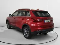 Usado SWM G01 131 CV (96 kW) 2023 Rojo SUV