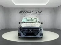 Usado Mercedes V300 Avantgarde 239 CV (175 kW) 2025 Gris / plata Monovolumen
