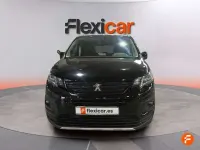 Usado Peugeot Rifter GT 131 CV (96 kW) 2023 Azul Monovolumen