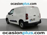 Usado Peugeot Partner Premium 73 CV (53 kW) 2021 Blanco Monovolumen