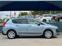 Brugt Peugeot 3008 200 HK (147 kW) 2012 Grå Stationcar