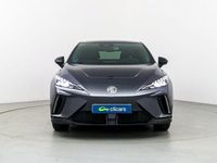 Usado MG MG4 EV Luxury 150 kW (204 HP) 2023 Cinzento Citadino