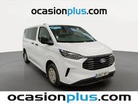 Usado Ford Transit Custom Trend 136 CV (100 kW) 2024 Blanco Familiar
