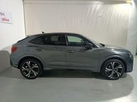 Usado Audi Q3 Sportback 150 CV (110 kW) 2025 Gris SUV