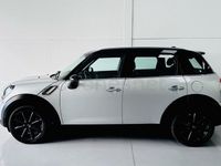 Usado Mini Cooper SD Countryman 143 CV (105 kW) 2015 Gris / plata SUV