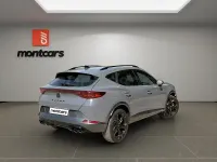 Usado Cupra Formentor VZ 310 CV (228 kW) 2021 Gris / plata SUV