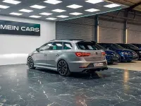 Usado Seat Leon CUPRA 300 CV (220 kW) 2017 Gris / plata Berlina