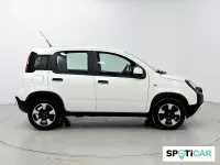 Usado Fiat Panda Cross Cross 71 CV (52 kW) 2023 Blanco Utilitario