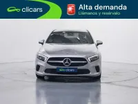 Usado Mercedes A180 116 CV (85 kW) 2022 Plateado Berlina