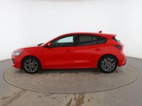 Usado Ford Focus ST-Line 125 CV (91 kW) 2022 Rojo Utilitario