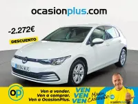 Occasion VW Golf VIII Life 115 ch (84 kW) 2023 Blanc
